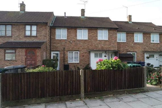 3 Bedroom Terraced